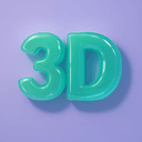 Image3D Maker logo